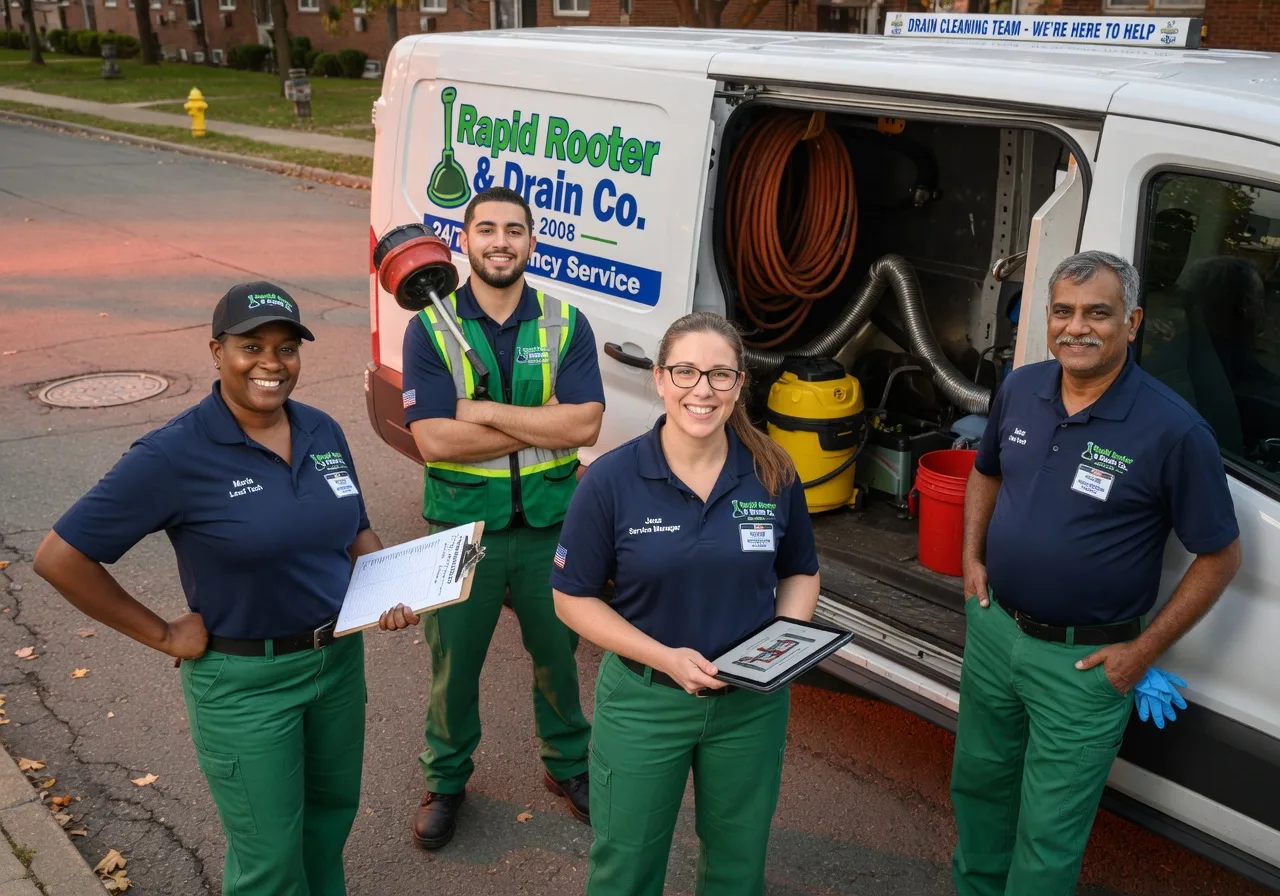 Drain Cleaning company in Mitchell, SD